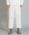 YUQRI ユクリ 靴下 ソックス メンズ レディース  comfy pile double rib