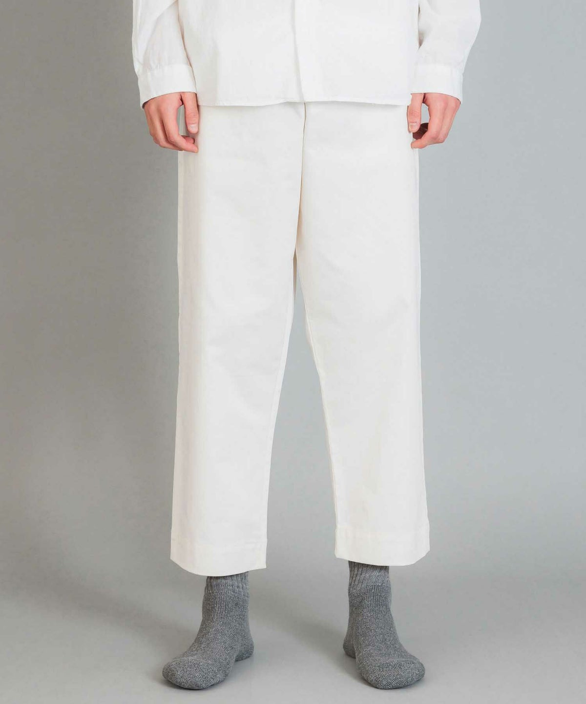 YUQRI ユクリ 靴下 ソックス メンズ レディース  comfy pile double rib