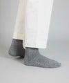 YUQRI ユクリ 靴下 ソックス メンズ レディース  comfy pile double rib
