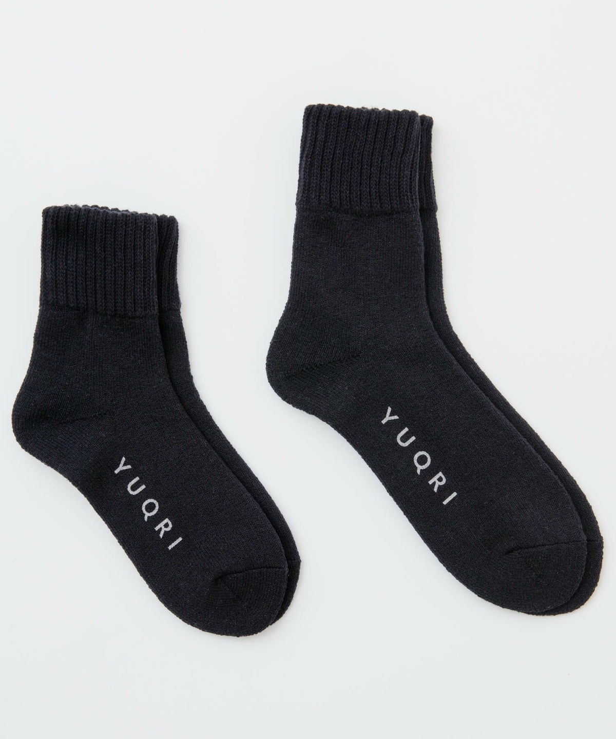 YUQRI ユクリ 靴下 ソックス ブランド