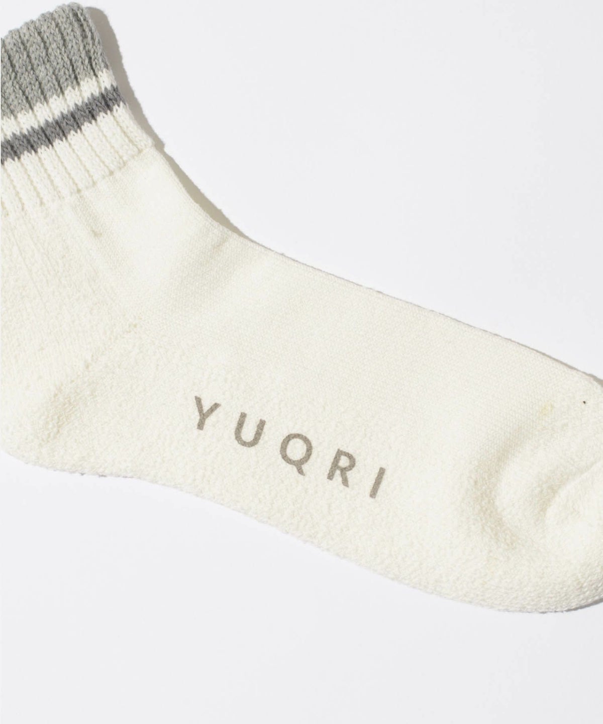YUQRI ユクリ 靴下 ソックス メンズ 男性 ブランド