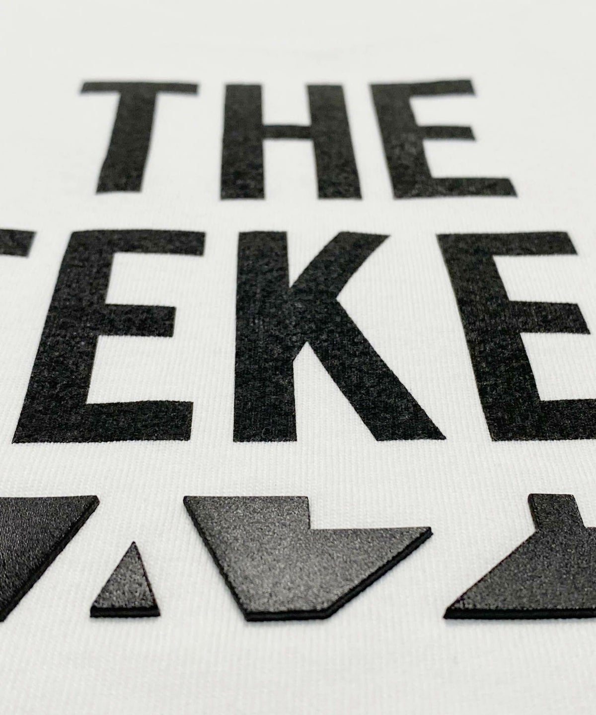 NOPE ノープ Tシャツ THE WEEK END グラフィックTシャツ ブランド