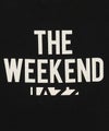 NOPE ノープ Tシャツ THE WEEK END グラフィックTシャツ ブランド