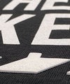 NOPE ノープ Tシャツ THE WEEK END グラフィックTシャツ ブランド