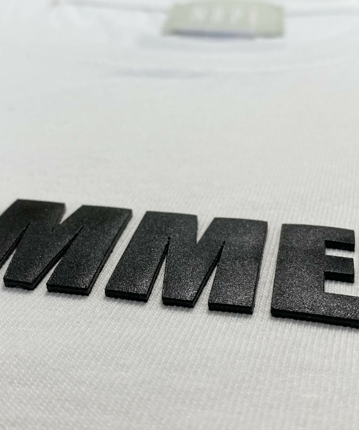 NOPE ノープ Tシャツ ノーコメント グラフィックTシャツ ブランド