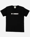 NOPE ノープ Tシャツ ノーコメント グラフィックTシャツ ブランド