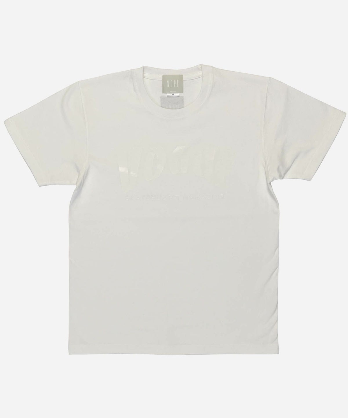 NOPE ノープ Tシャツ VOGUE ヴォーグ グラフィックTシャツ ブランド