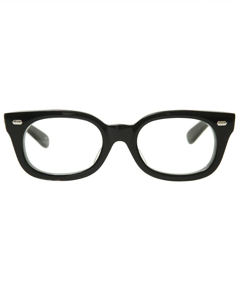 EFFECTOR エフェクター 黒縁眼鏡 芸能人着用 メガネ ブランド