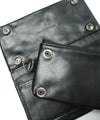 PATRICK STEPHAN パトリックステファン スタッズ ロングウォレット 長財布