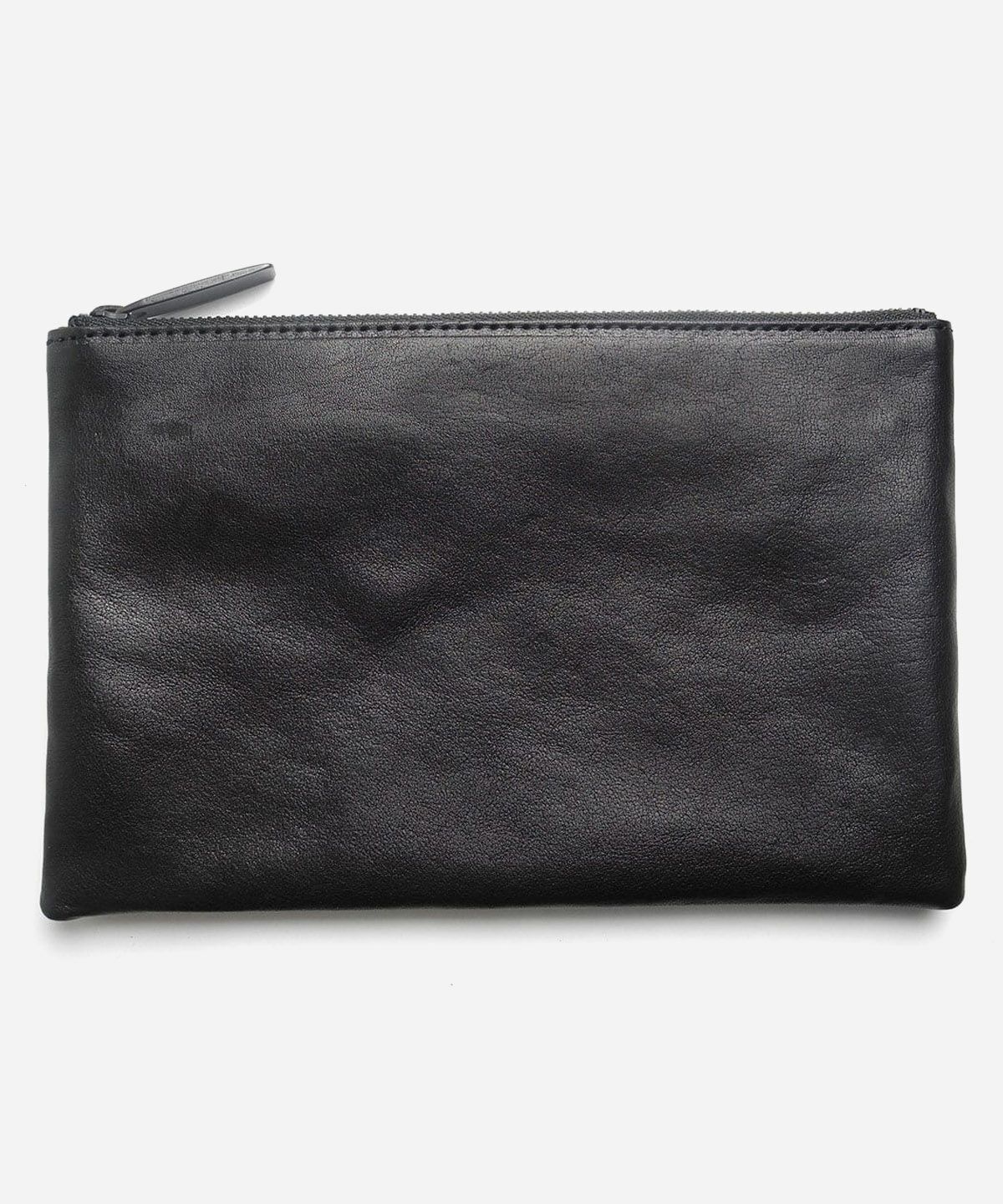 定価33000円！PATRICK STEPHAN レザークラッチバッグ　黒 PATRICK STEPHAN ポーチ Leather pouch S20 203ABG03 | VDS BIRDS EYE
