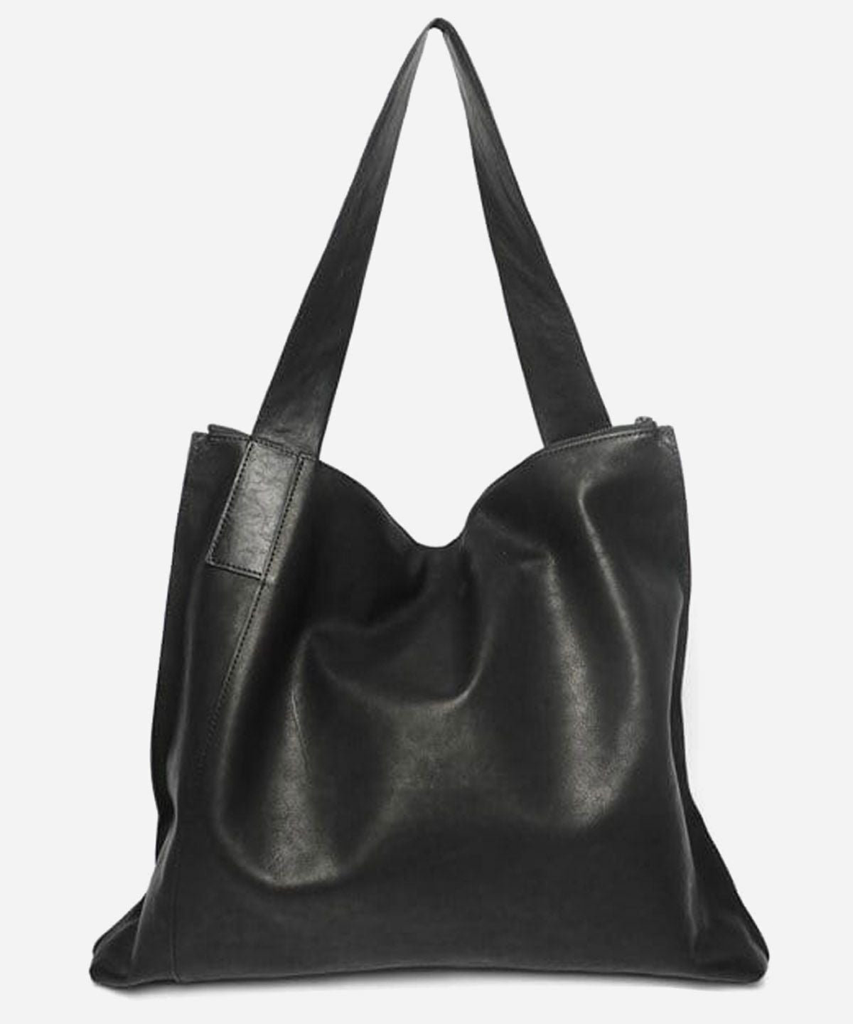 PATRICK STEPHAN ワンショルダーバッグ Leather shoulder bag 'simple