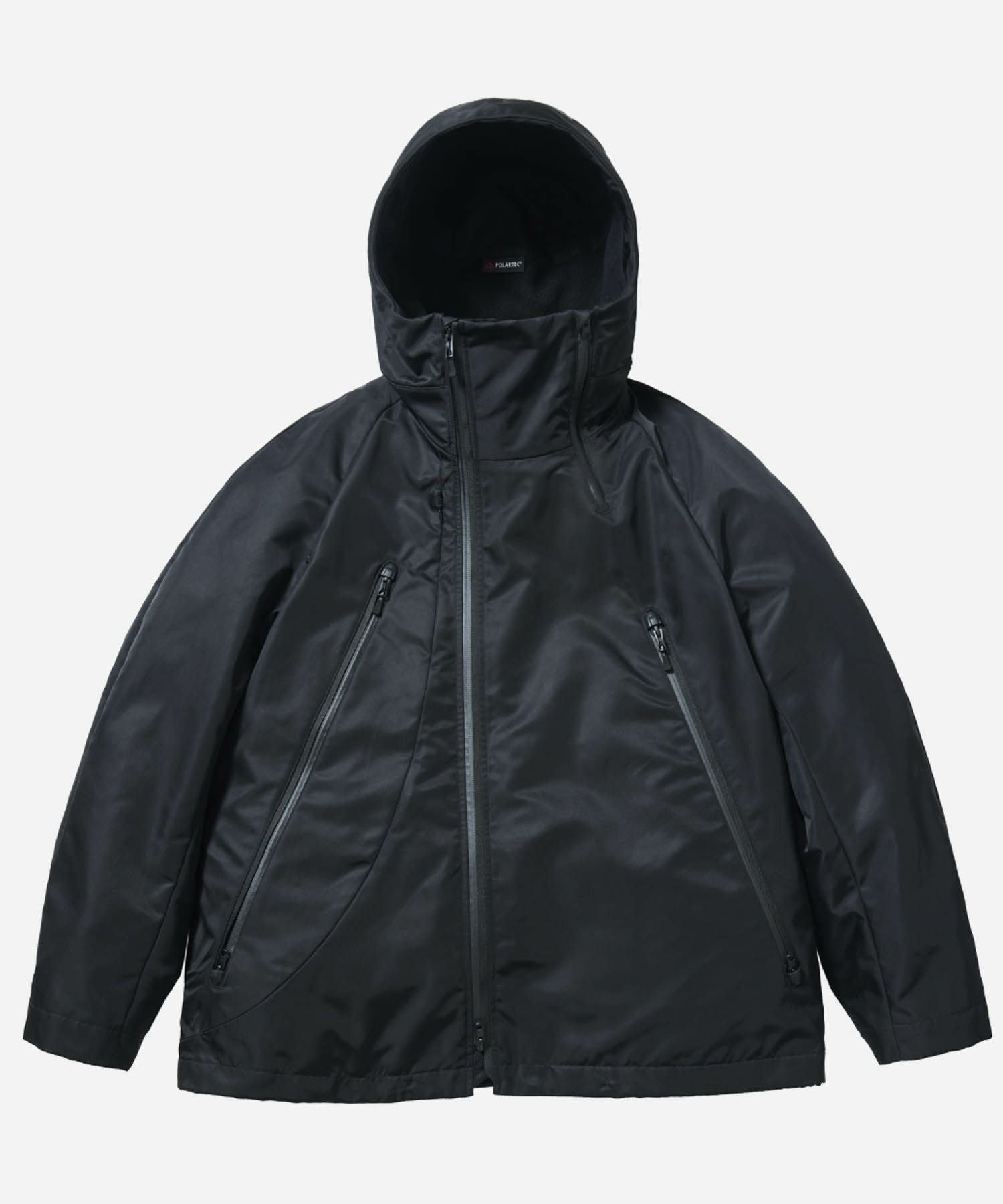 PRODUCT LAB. リモンタ ラグランフィールドショートコート PLC2W001 PRODUCT LAB. リモンタ ラグランフィールドショートコート PLC2W001