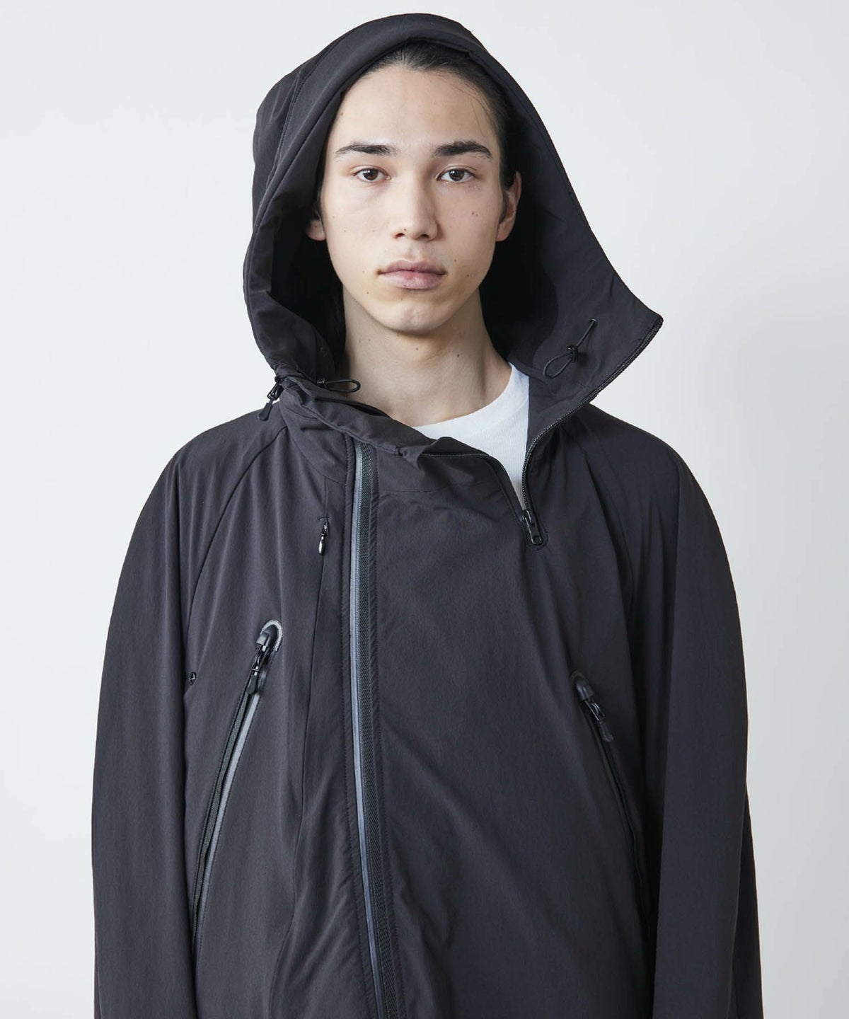 PRODUCT LAB プロダクトラボ ナイロンブルゾン ショートコート
