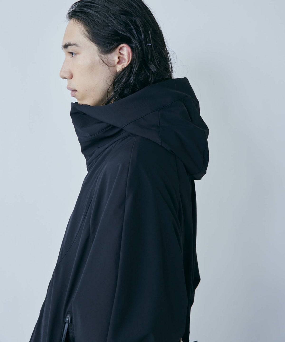 PRODUCT LAB プロダクトラボ コーデュラナイロン ミドルコート