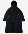 PRODUCT LAB プロダクトラボ ラグランフードコート スーパー100S ウール 最高級素材