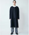 PRODUCT LAB プロダクトラボ ダブルフェイスノーコート ウール