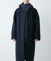 PRODUCT LAB プロダクトラボ ダブルフェイスノーコート ウール