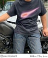 GYPSY CAT ジプシーキャット 流星猫 久方広之 Tシャツ 猫写真家 宇宙猫