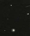 GYPSY CAT ジプシーキャット 流星猫 久方広之 Tシャツ 猫写真家 宇宙猫