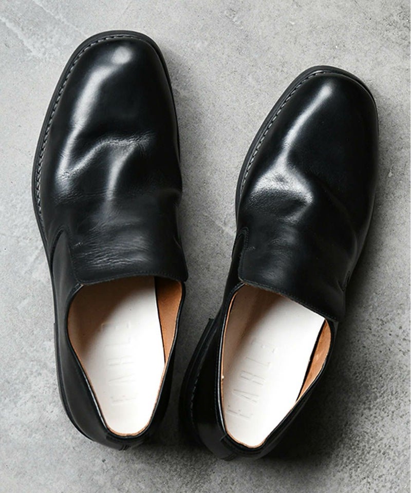 EARLE アール 靴 スリッポン 革靴 シューズ ブランド