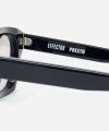 presto プレスト EFFECTOR エフェクター 黒縁眼鏡 芸能人 有名人 着用 メガネ ブランド