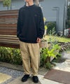 VDS イージーパンツ チノパンツ バーズアイ