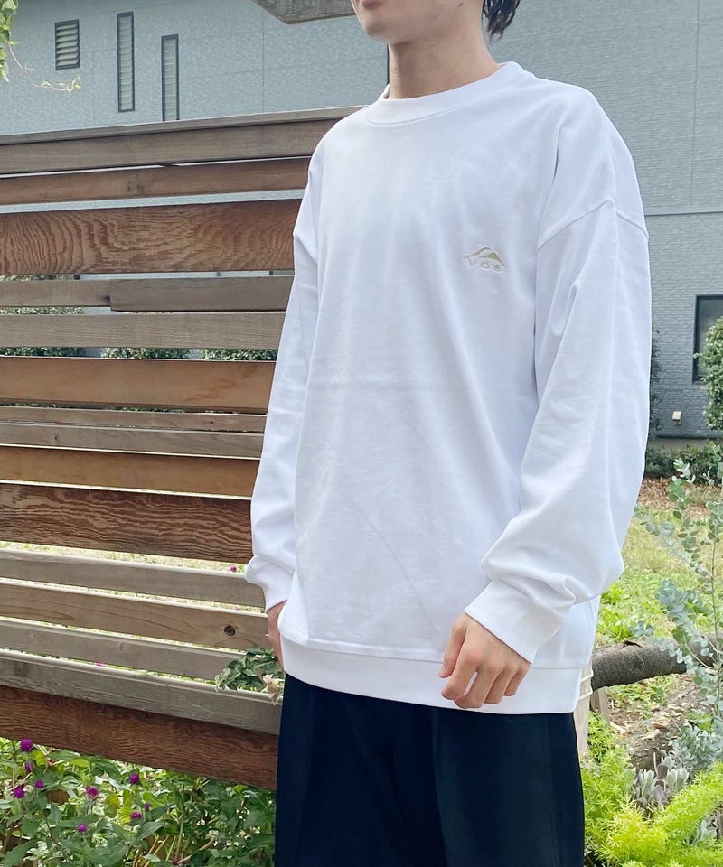 長袖Tシャツ
