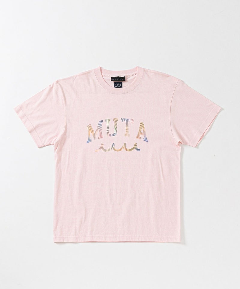 ACANTHUS アカンサス muta  Tシャツ