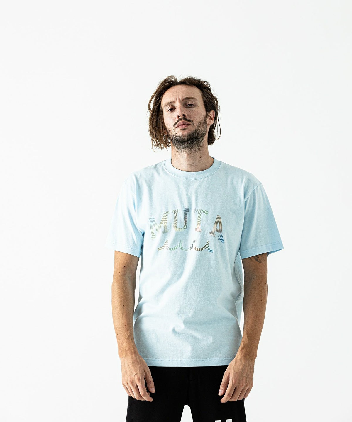 ACANTHUS アカンサス muta  Tシャツ