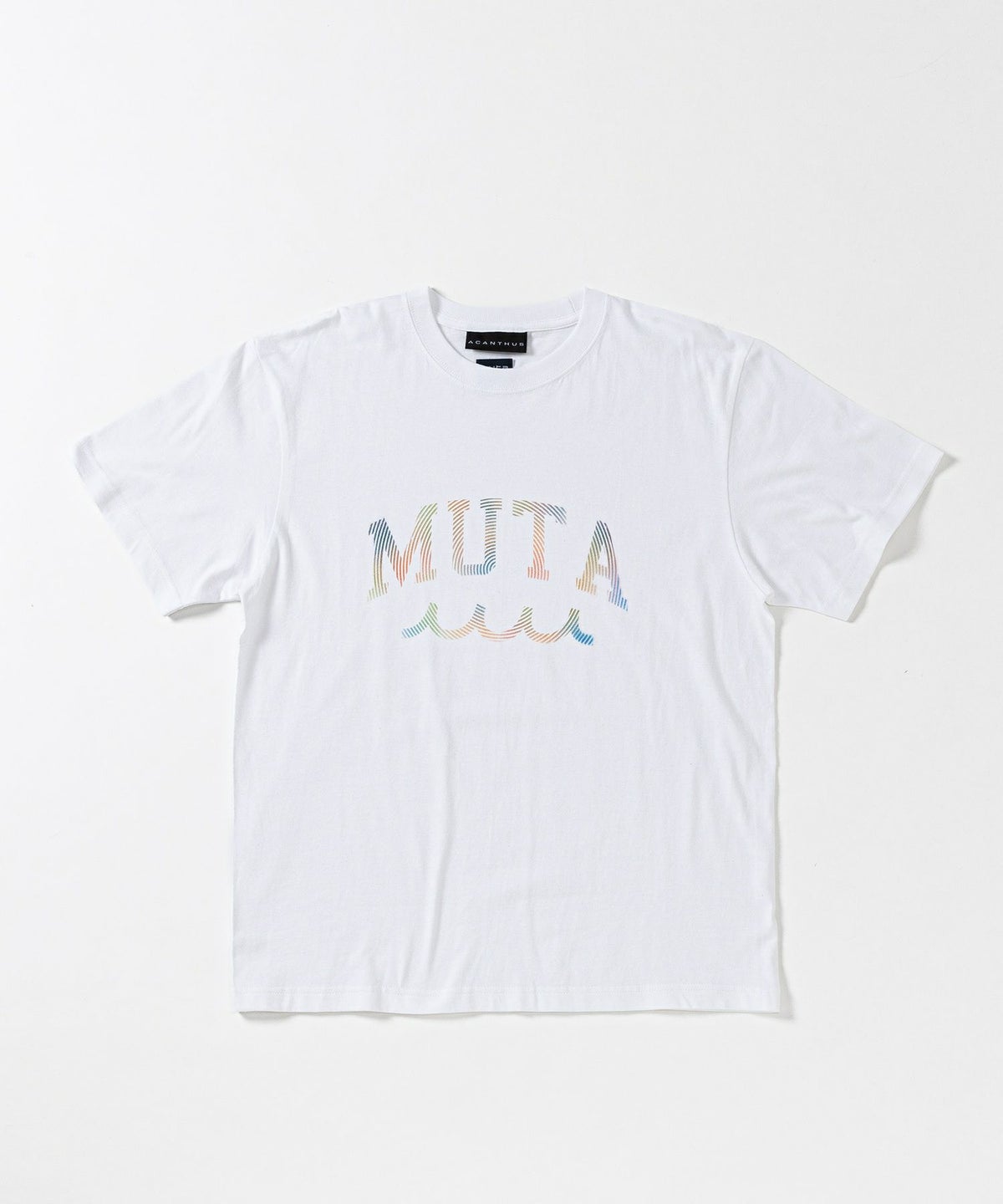 ACANTHUS アカンサス muta  Tシャツ