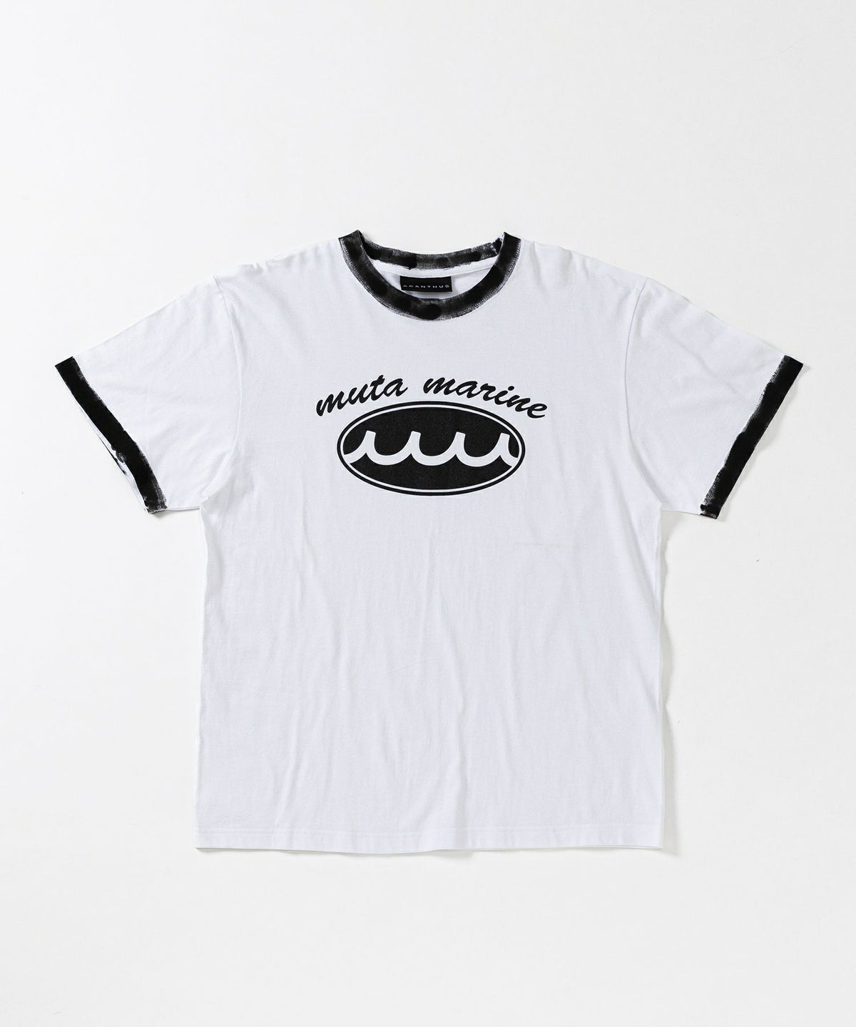 ACANTHUS アカンサス muta  Tシャツ