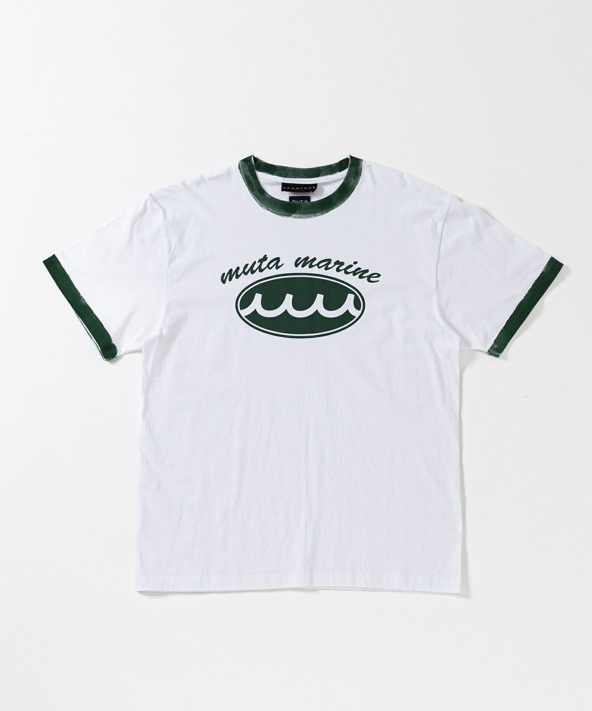 ACANTHUS アカンサス muta  Tシャツ