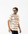 ACANTHUS アカンサス muta  Tシャツ ボーダー