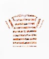 ACANTHUS アカンサス muta  Tシャツ ボーダー