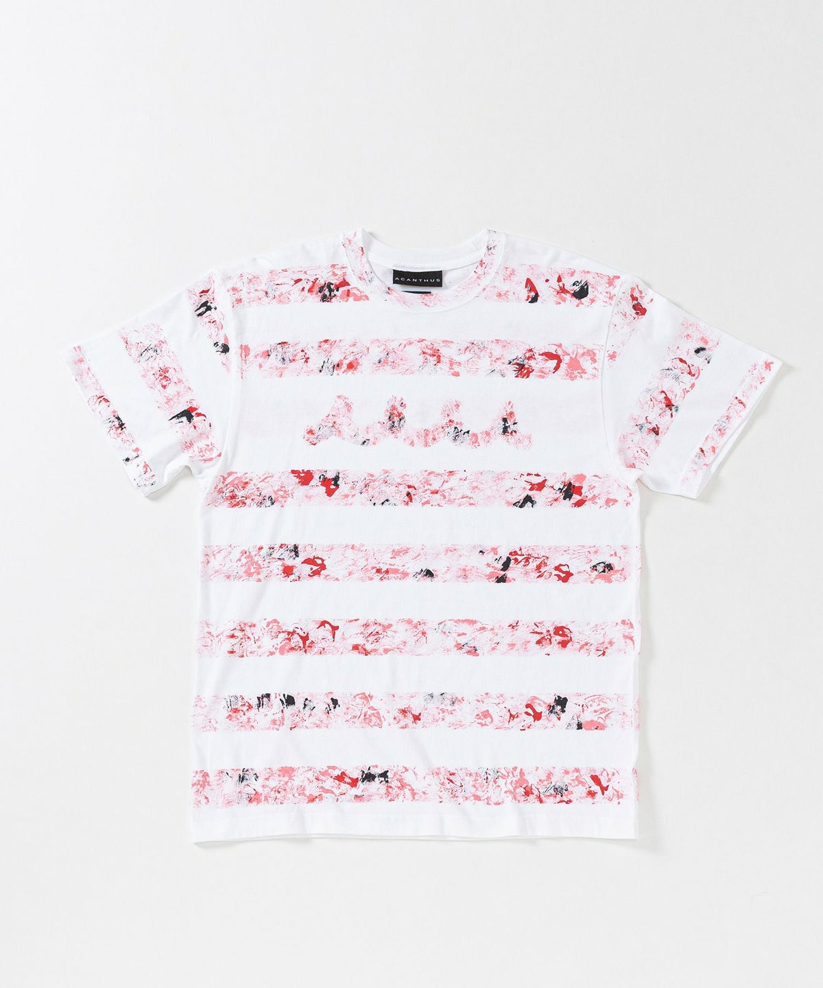 ACANTHUS アカンサス muta  Tシャツ ボーダー
