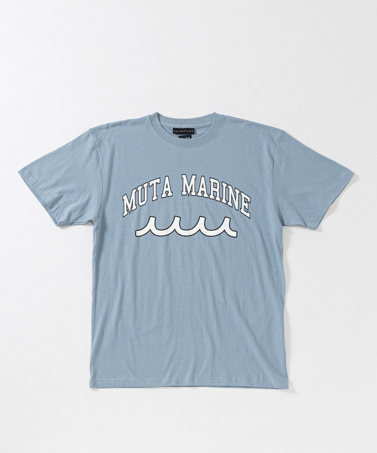 ACANTHUS アカンサス muta  Tシャツ