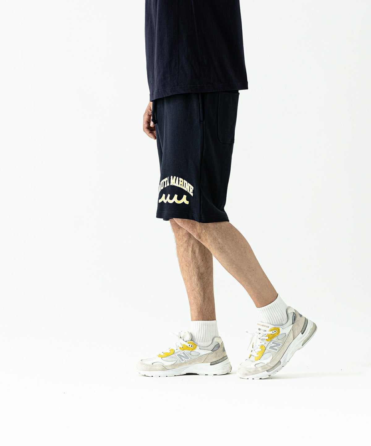 ACANTHUS アカンサス muta  ショーツ ハーフパンツ ショートパンツ ハーフパンツ 