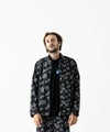 ACANTHUS アカンサス muta  ストレッチジャケット ブルゾン
