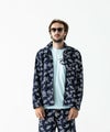 ACANTHUS アカンサス muta  ストレッチジャケット ブルゾン
