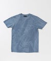 ACANTHUS アカンサス Tシャツ ムラ染め