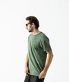 ACANTHUS アカンサス Tシャツ ムラ染め