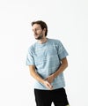 ACANTHUS アカンサス ボーダーTシャツ