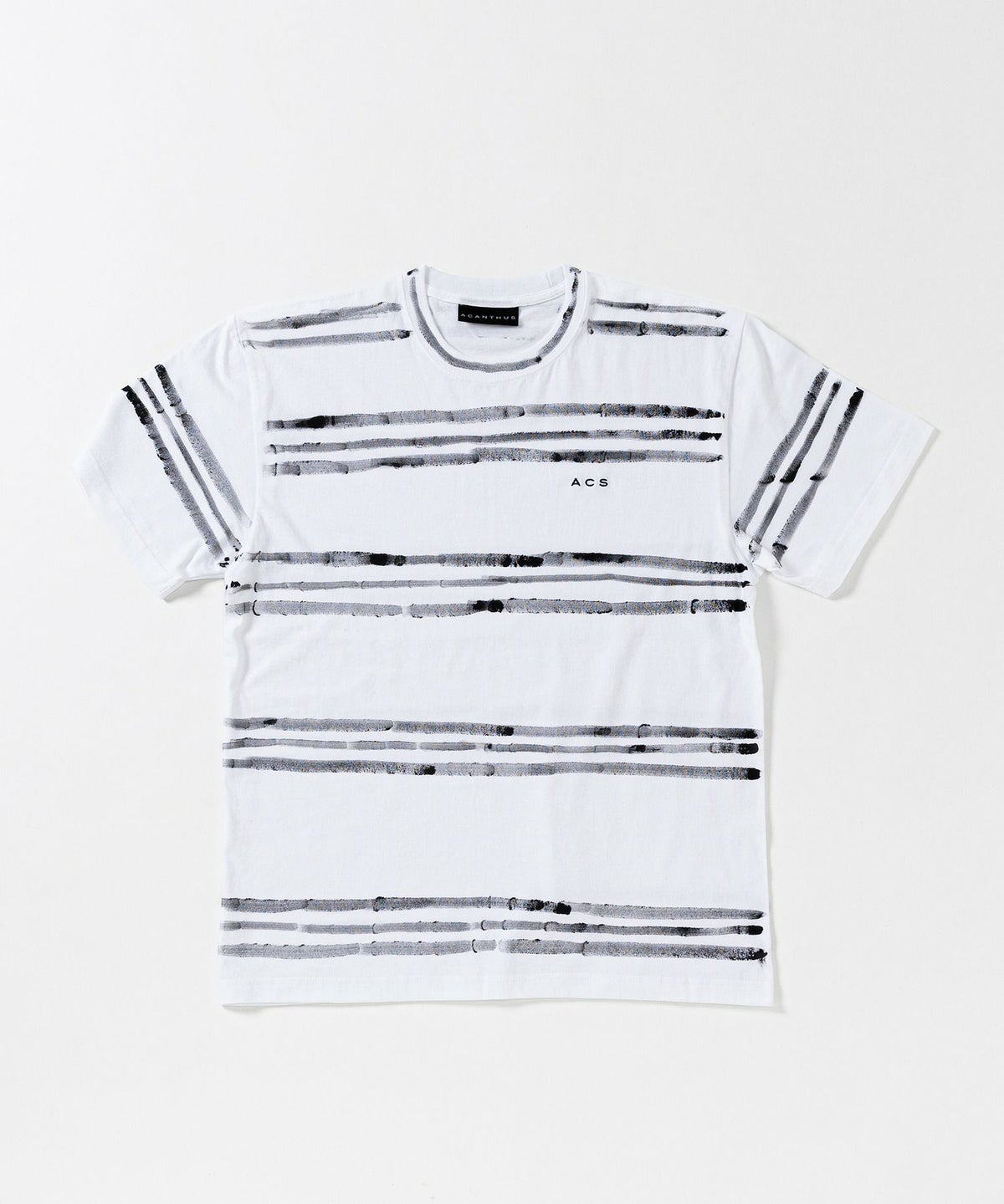 ACANTHUS アカンサス ボーダーTシャツ
