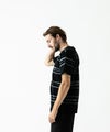 ACANTHUS アカンサス ボーダーTシャツ
