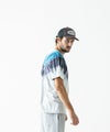 ACANTHUS アカンサス タイダイ ムラ染め Tシャツ