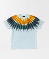 ACANTHUS アカンサス タイダイ ムラ染め Tシャツ