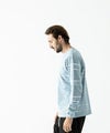 ACANTHUS アカンサス ボーダー 長袖Tシャツ