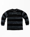 ACANTHUS アカンサス ボーダー 長袖Tシャツ