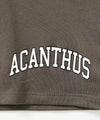 ACANTHUS アカンサス スウェットショーツ ハーフパンツ ショートパンツ