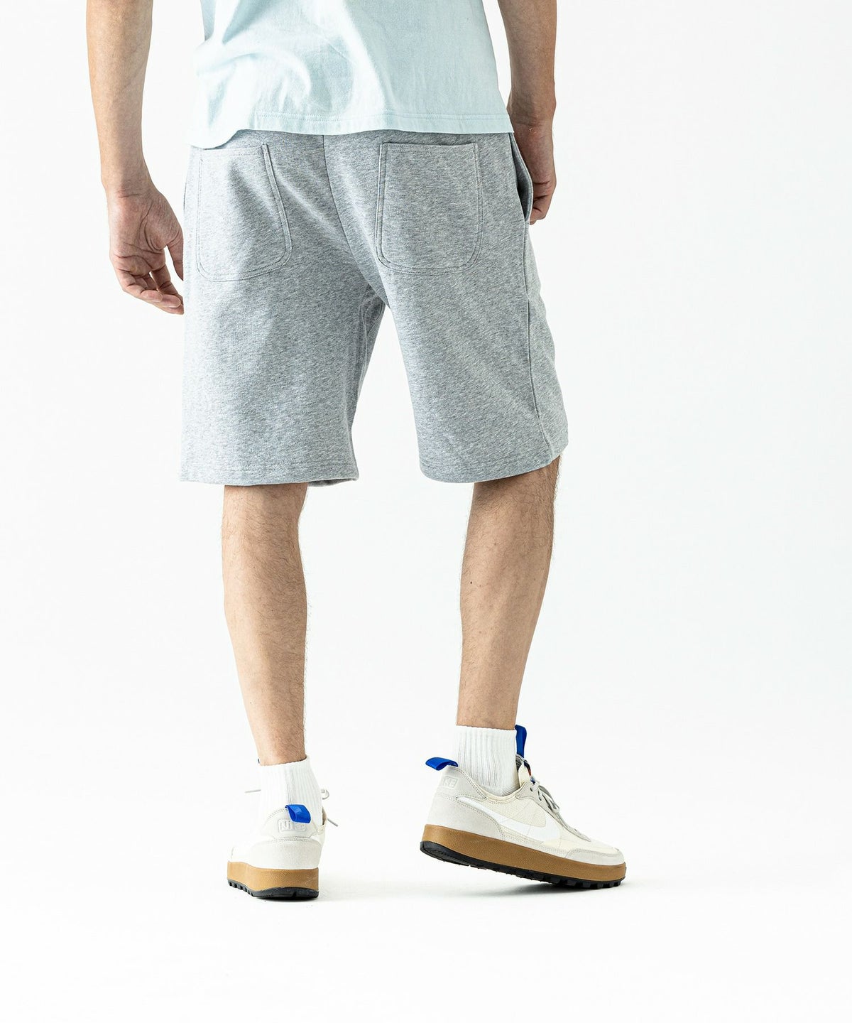 ACANTHUS アカンサス スウェットショーツ ハーフパンツ ショートパンツ